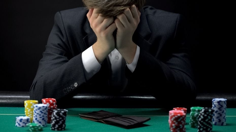 Signs of Having a Gambling Problem
