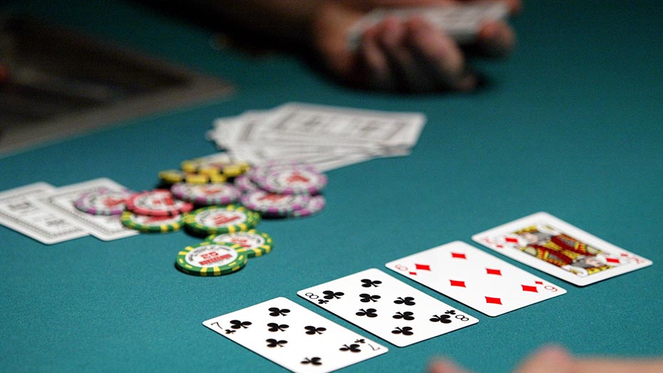 Casino Hold 'em Poker Game Variations