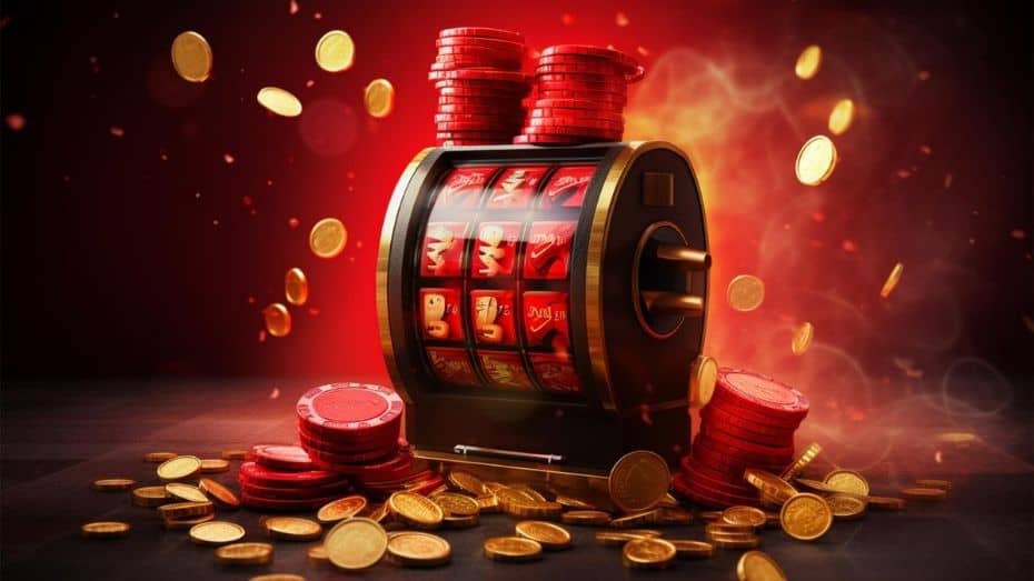 Chinese New Year Slot on Winph