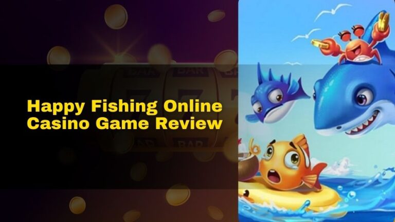 How Does Winph Casino Make Happy Fishing More Exciting?