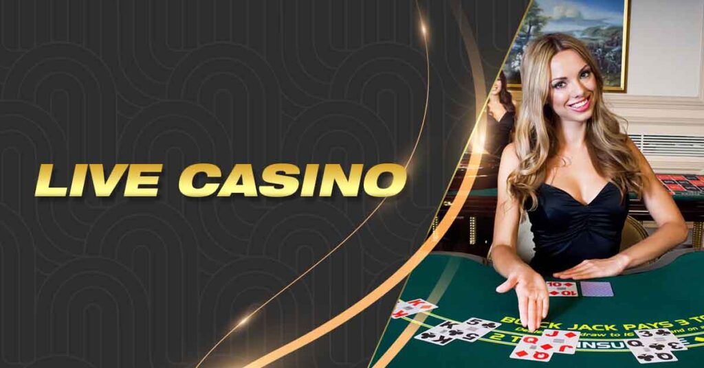 Winph Live Casino Games
