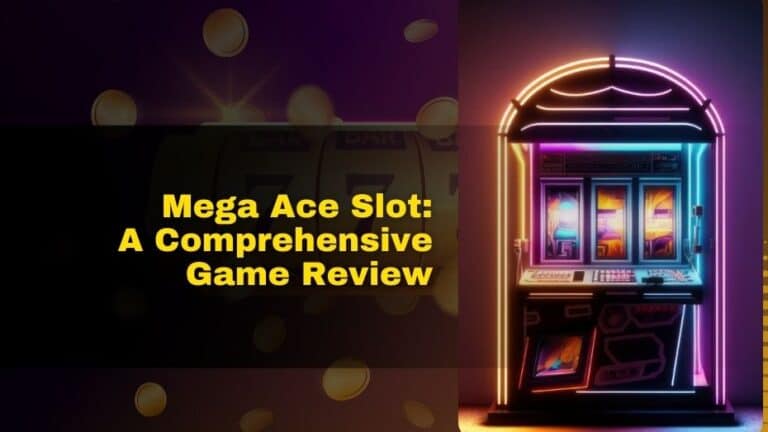 How to Win Big at Mega Ace Slot in Winph Casino