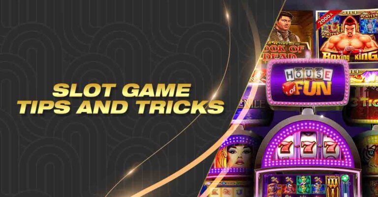 Proven Tips and Tricks for Slot Game Success