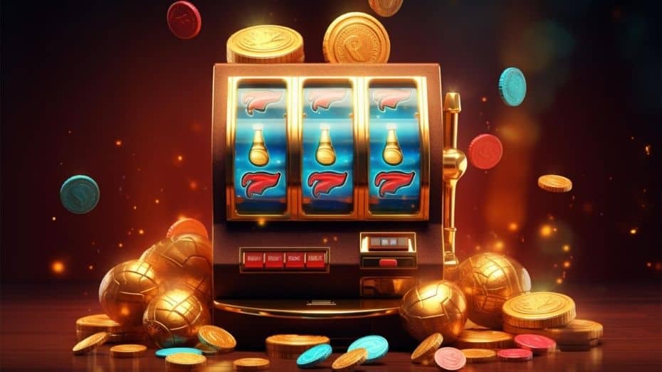Slot Machine Bonuses