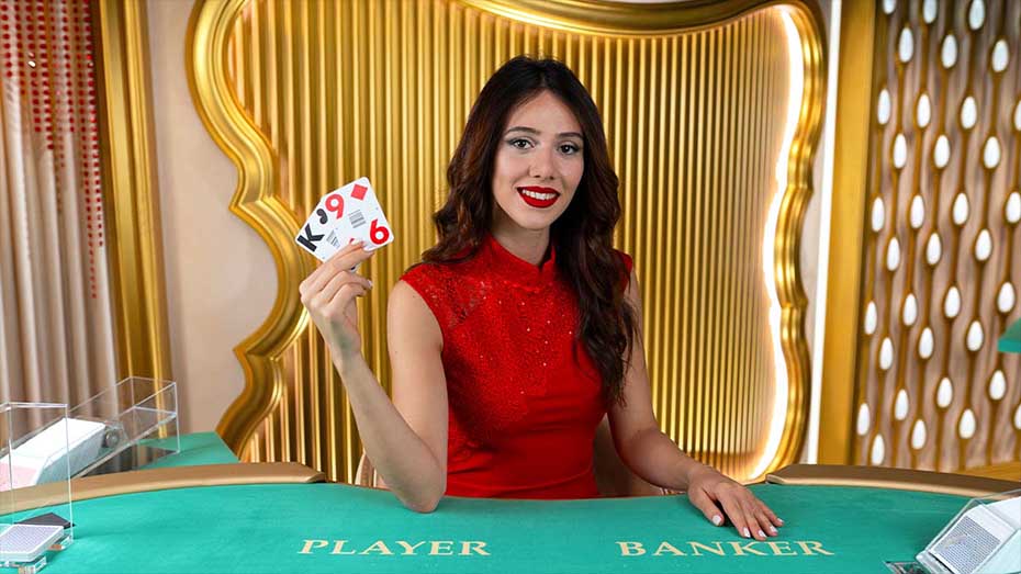 The Rules of Baccarat
