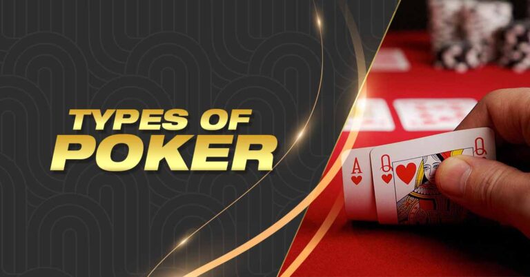 Discover the Most Popular Types of Poker at Winph