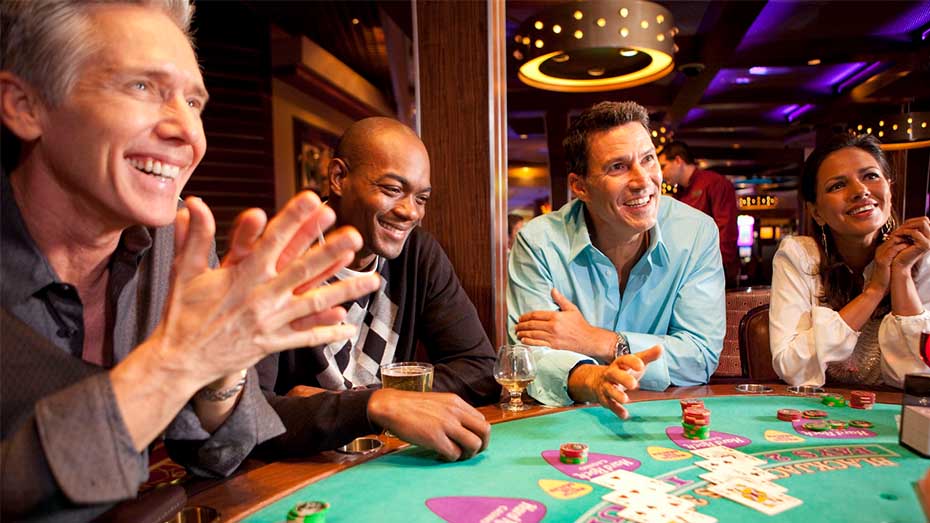 What is a Live Casino Games