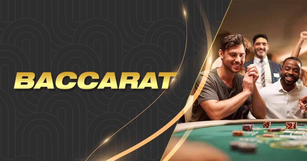 Winph Casino Live Baccarat