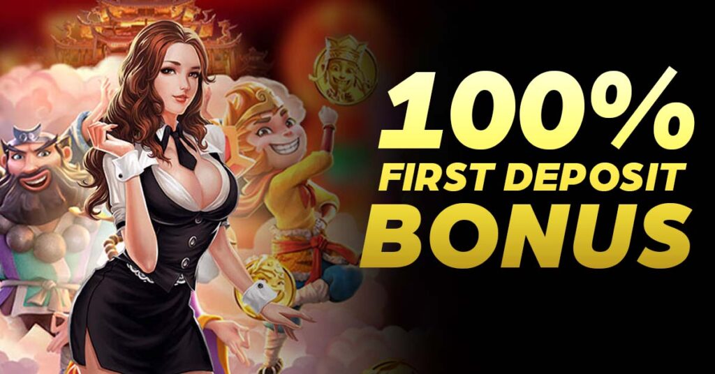 100% First Deposit Bonus at Winph Casino