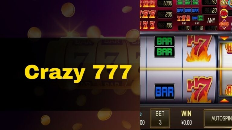 Crazy 777 on Winph