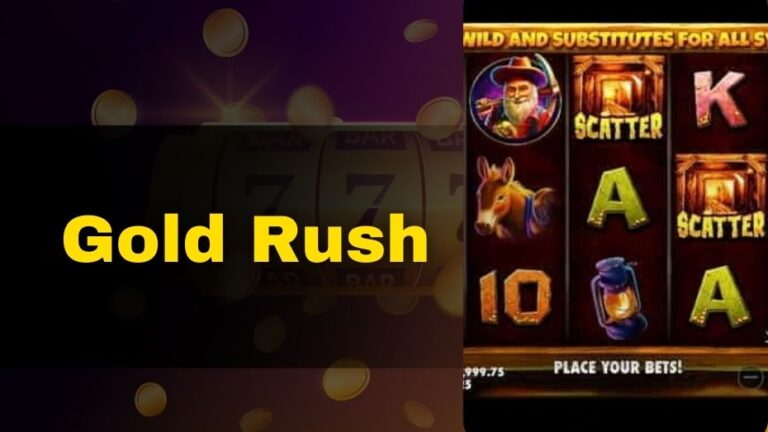 Gold Rush at Winph Casino