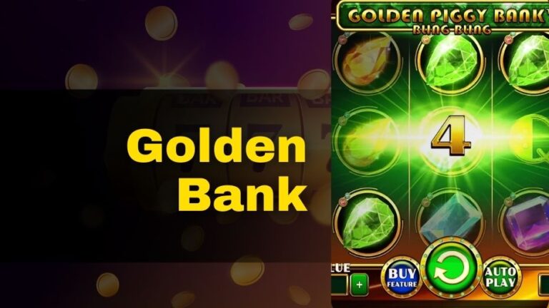 Golden Bank at Winph Casino