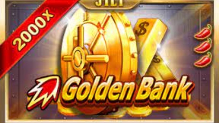 What is the Golden Bank Jili Slot