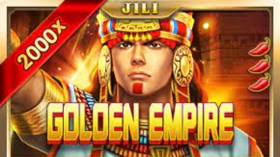 What is the Golden Empire Jili Slot