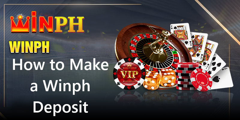 How to Make a Winph Deposit