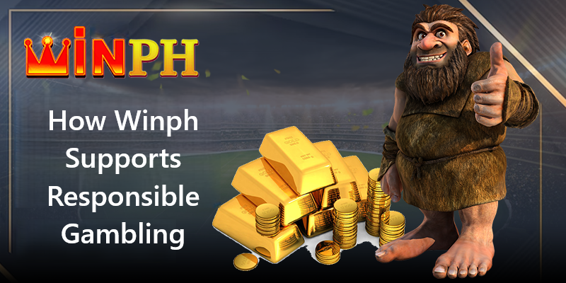 How Winph Supports Responsible Gambling