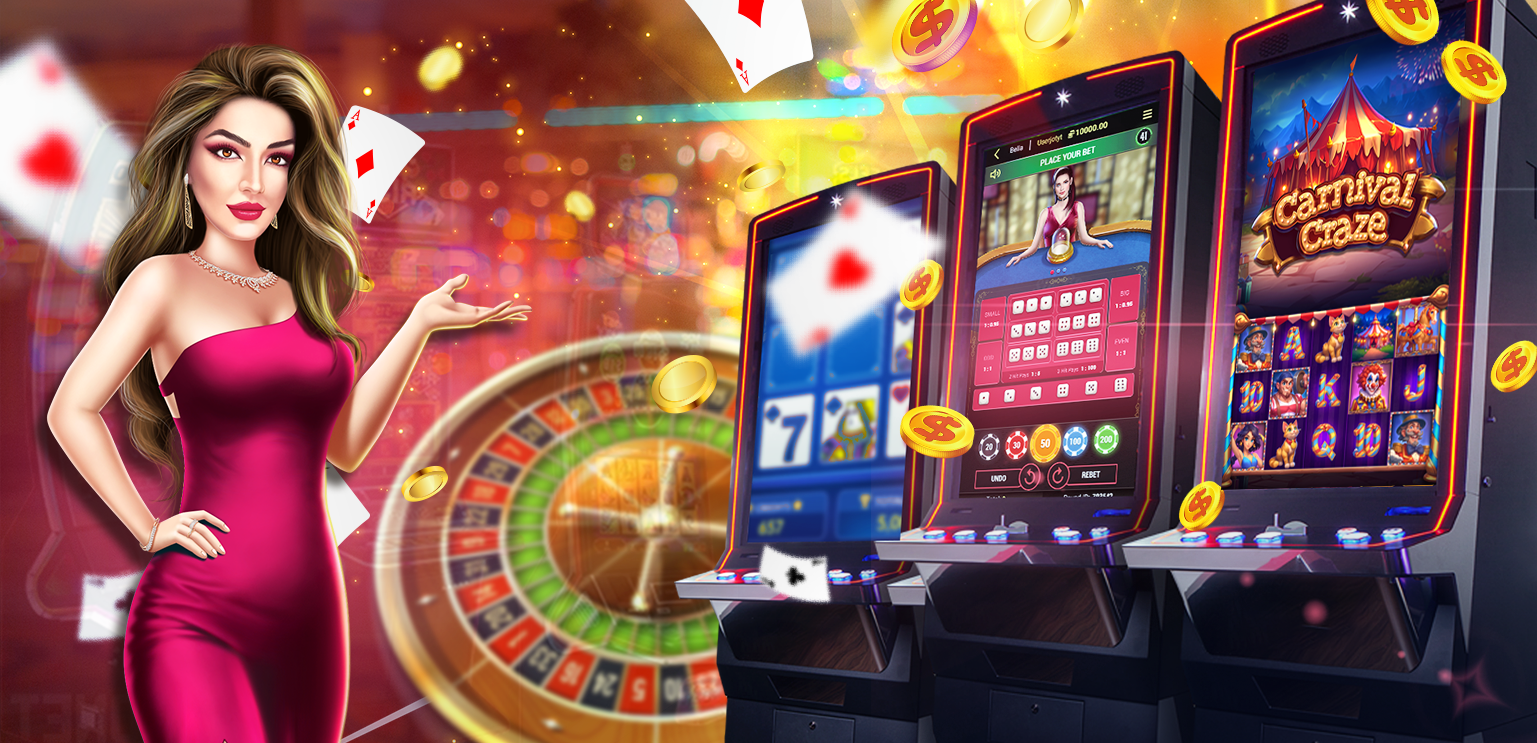The WinPH Slot Game Experience