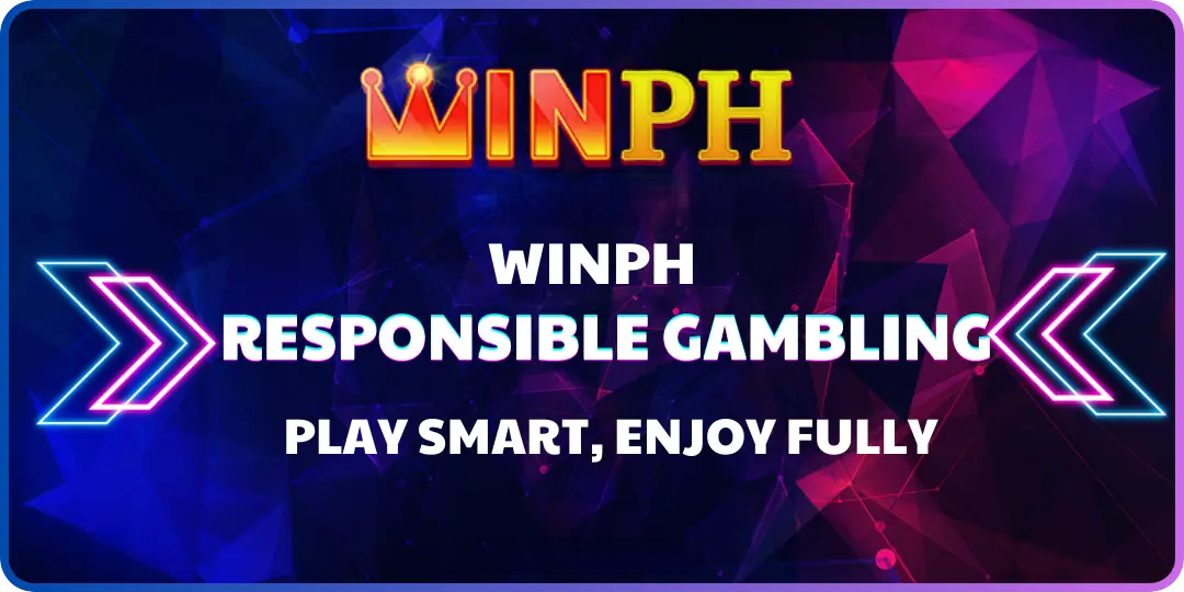 What is Responsible Gambling at Winph?