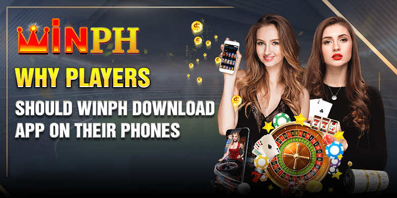 What is the Winph App?
