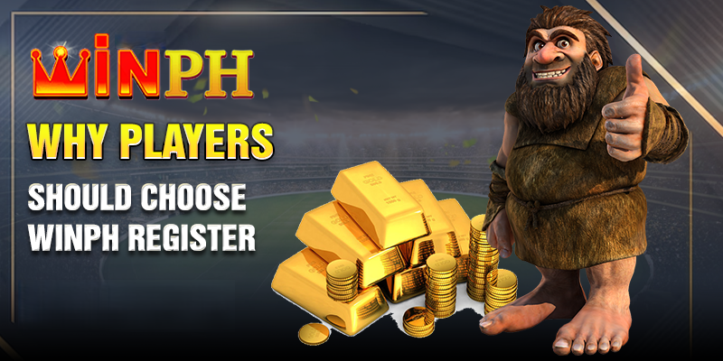 Why Register with Winph?